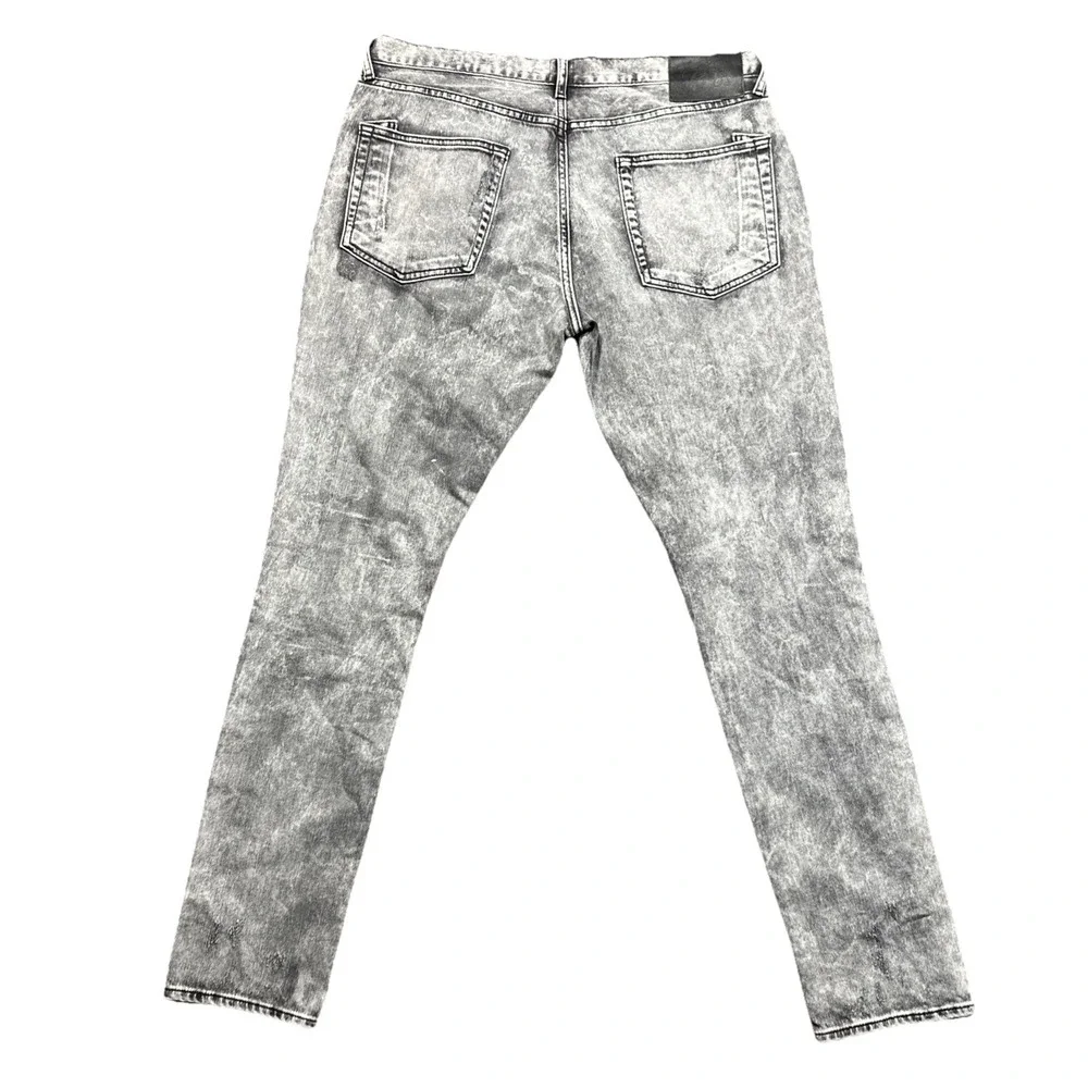 PRPS men gray